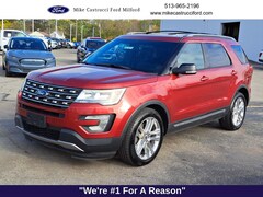 2016 Ford Explorer XLT SUV