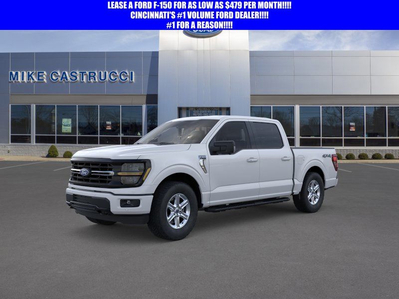 2026 Ford F-150 XLT Truck V8