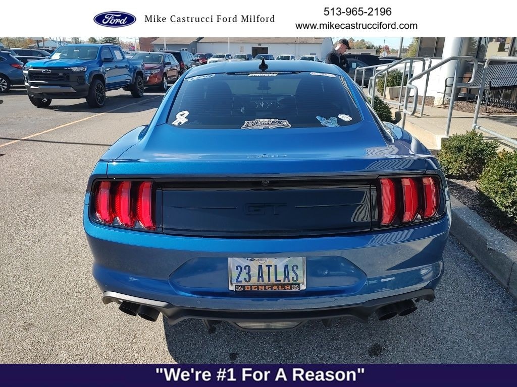 Used 2023 Ford Mustang  Coupe