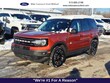  Ford Bronco Sport