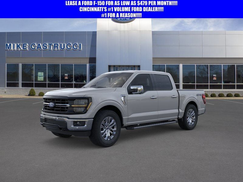 2026 Ford F-150 XLT Truck V8