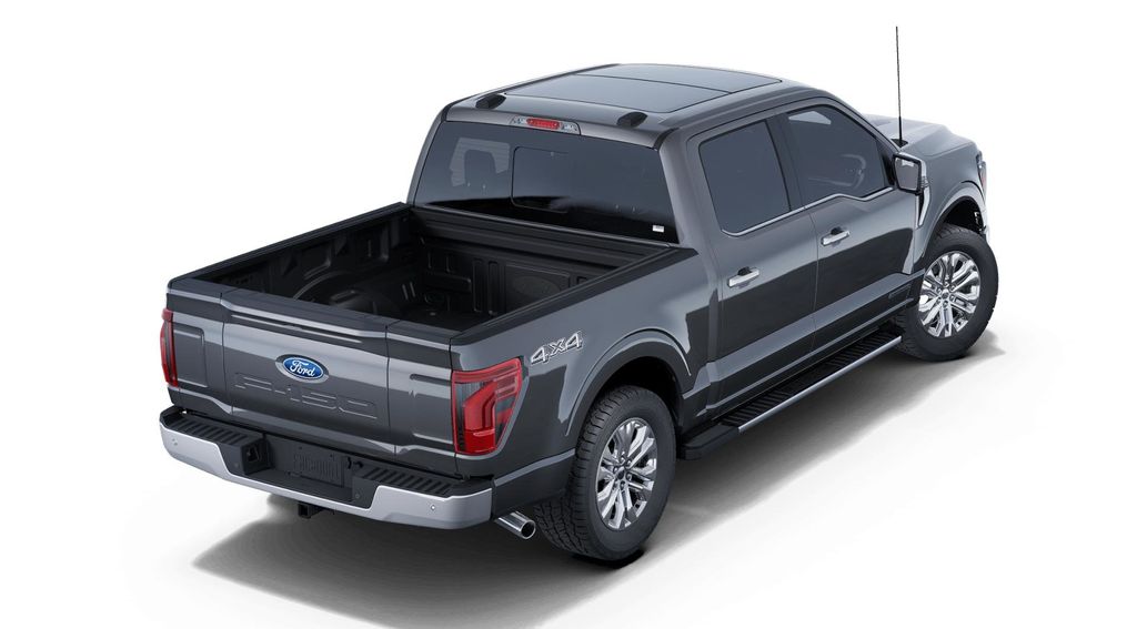 2025 Ford F-150 Lariat photo 3