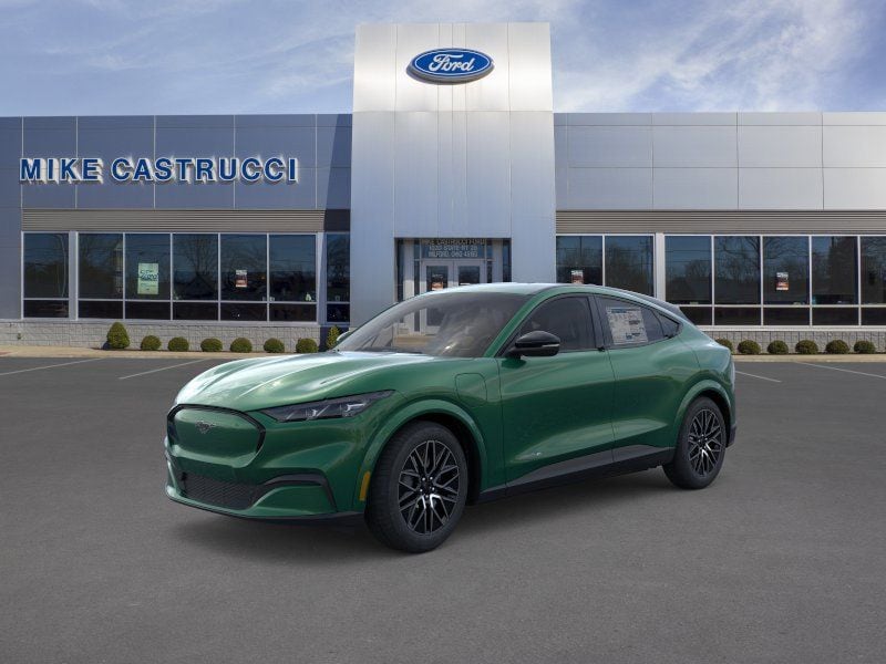 2026 Ford Mustang-Mach-e Premium's photo