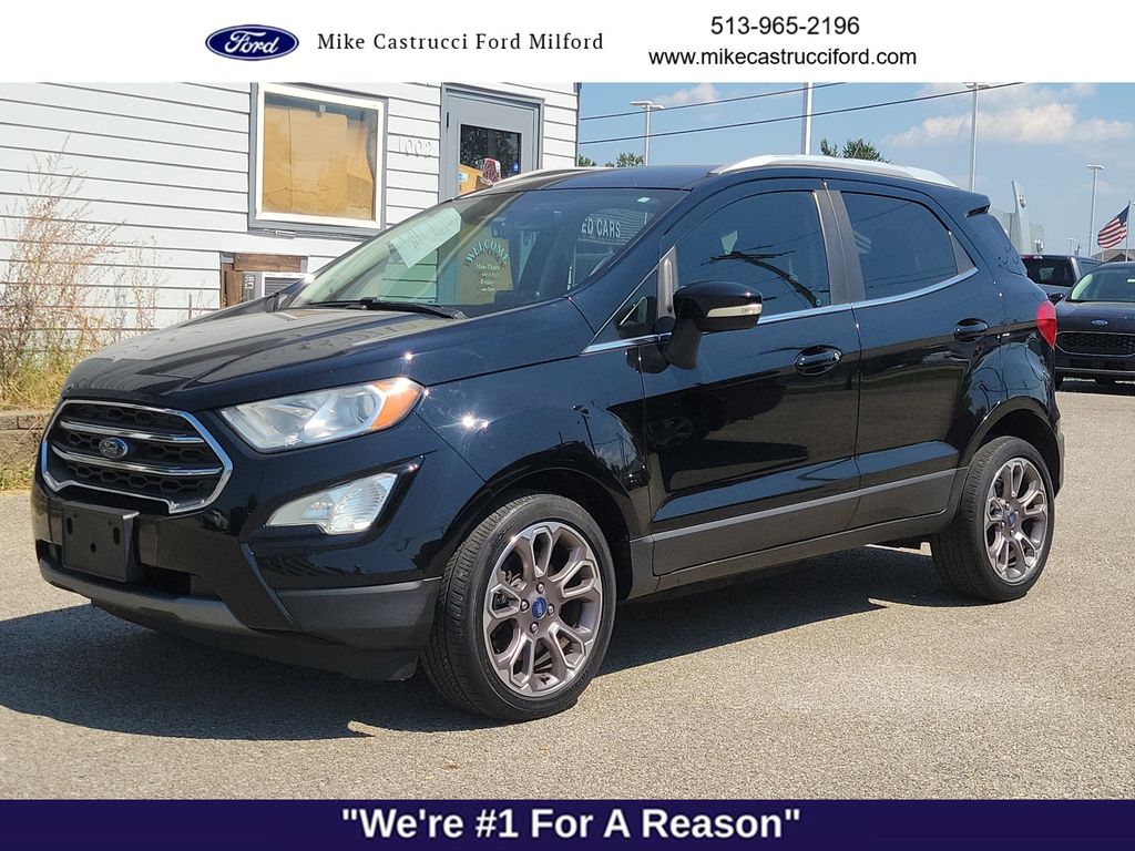 2020 Ford Ecosport