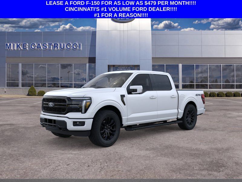 2026 Ford F-150 Lariat Truck V6 EcoBoost