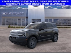2026 Ford Bronco Sport Big Bend SUV