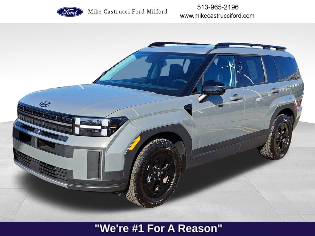 Used 2024 Hyundai Santa Fe XRT SUV