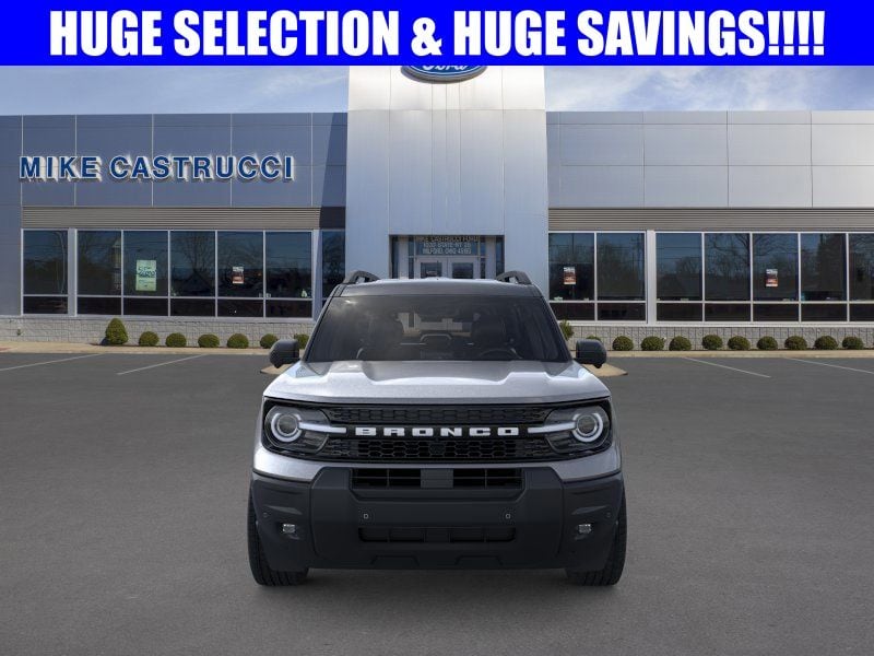 2025 Ford Bronco Sport Outer Banks - Photo 6
