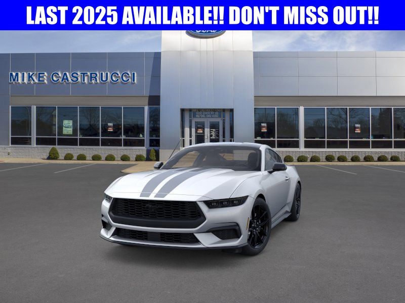 New Ford Mustang Models in Milford, OH | Mike Castrucci Ford