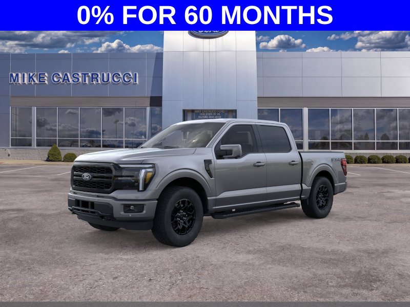 2026 Ford F-150 Lariat Truck