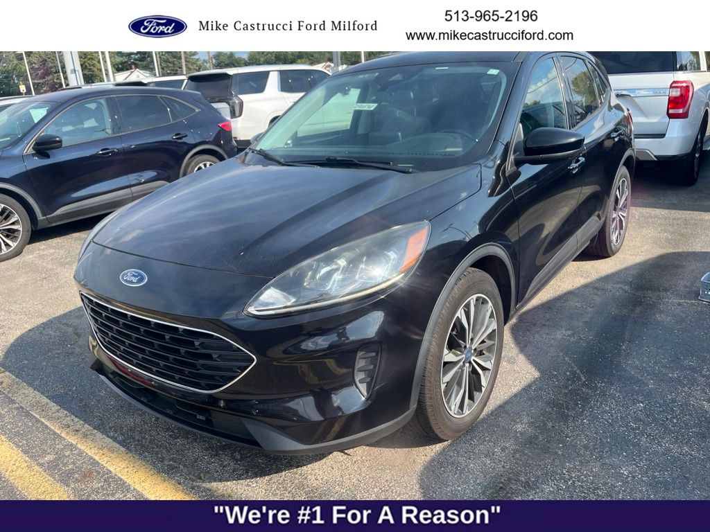 2022 Ford Escape
