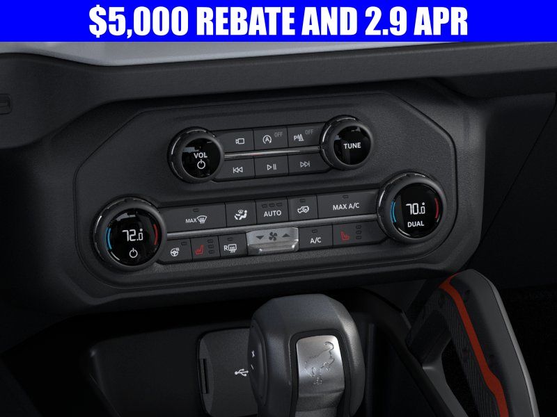 2025 Ford Bronco 2-Door Stroppe - Photo 16