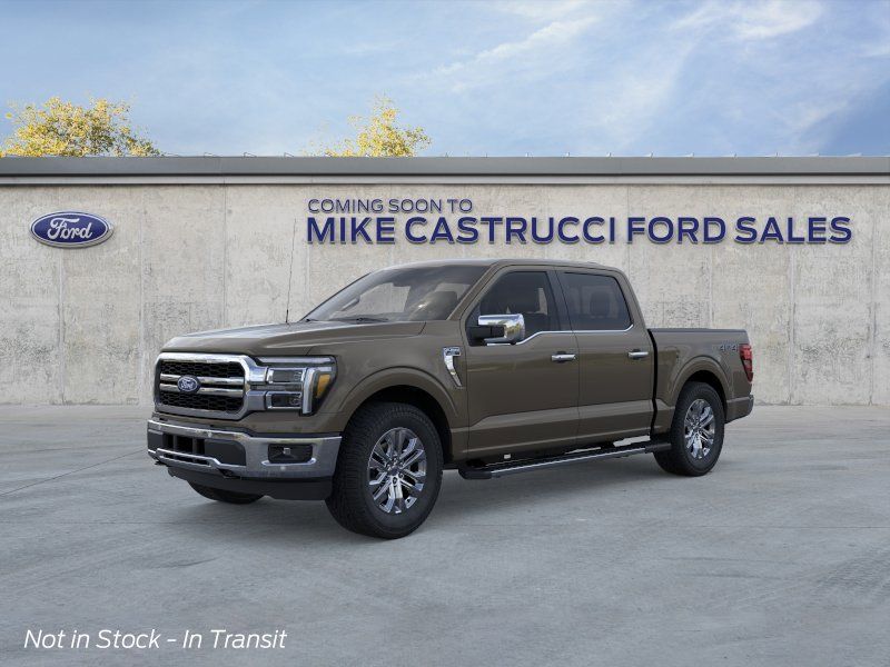 2026 Ford F-150 Lariat Truck V6 EcoBoost