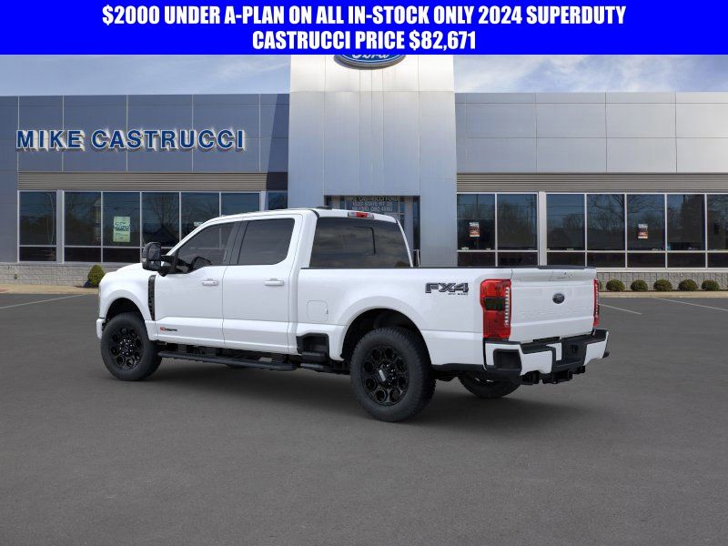 2024 Ford F-250 photo 4