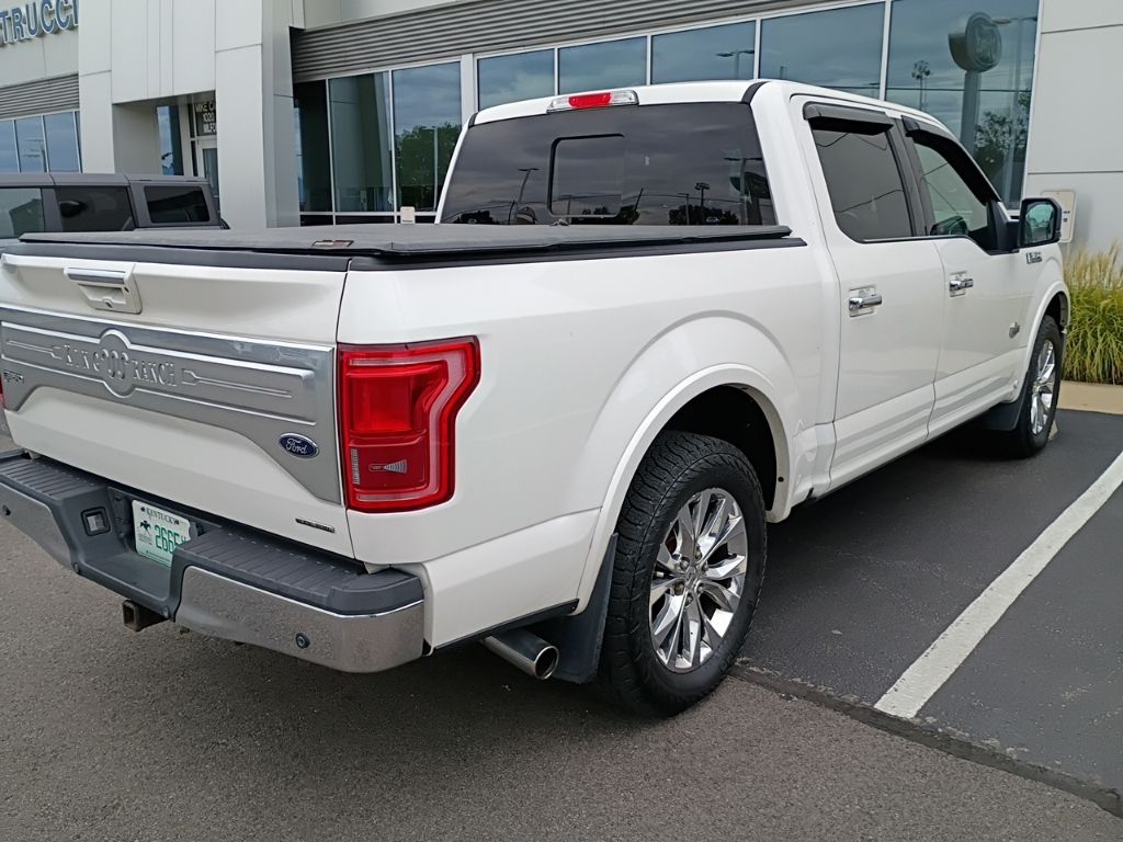 2015 Ford F-150 King Ranch photo 3