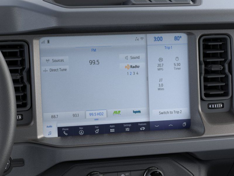 2025 Ford Bronco 4-Door Big Bend - Photo 15