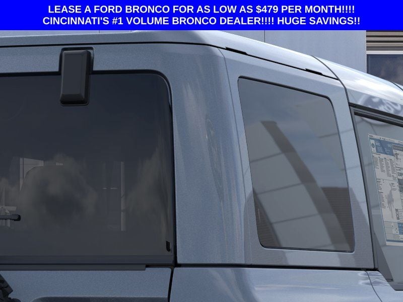 2025 Ford Bronco 4-Door Badlands - Photo 25