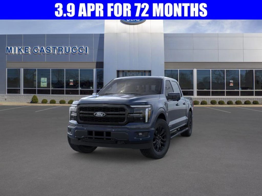New 2025 Ford F-150 Lariat Truck