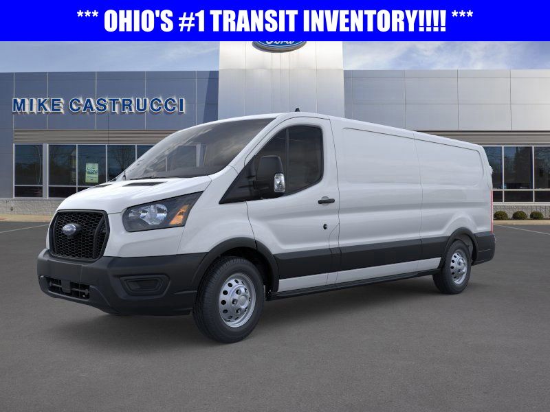 2025 Ford Transit Van Base's photo