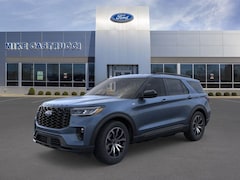 2025 Ford Explorer ST-Line SUV