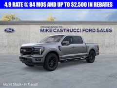 2025 Ford F-150 Lariat Truck