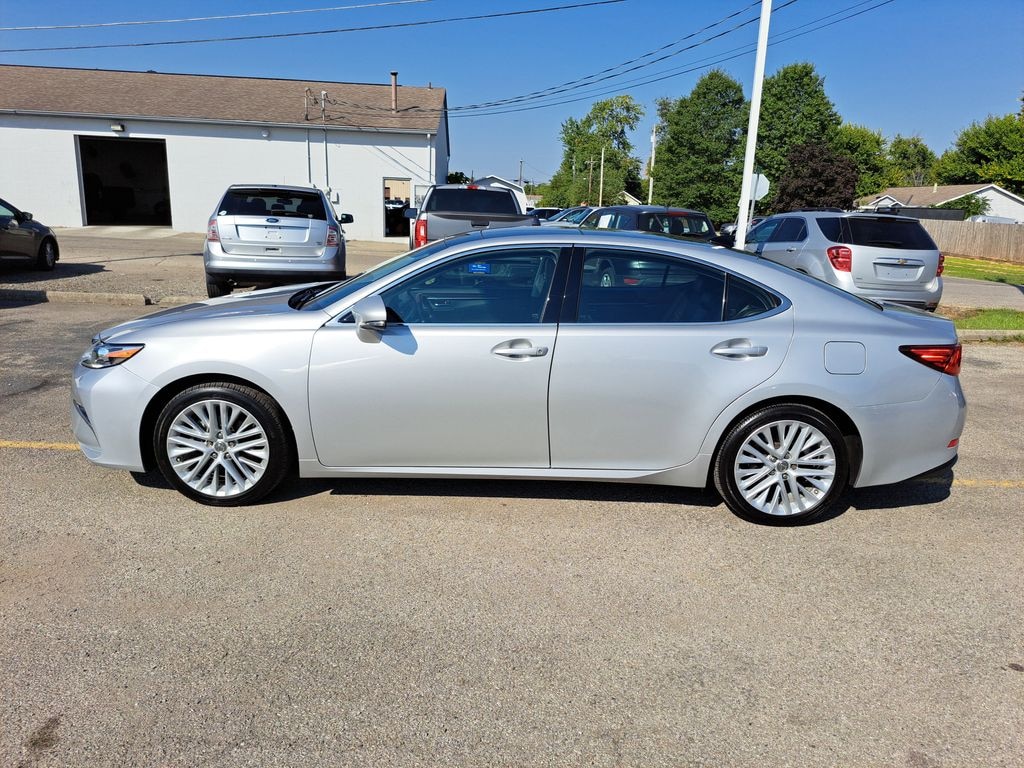 Used 2018 Lexus ES 350  Sedan