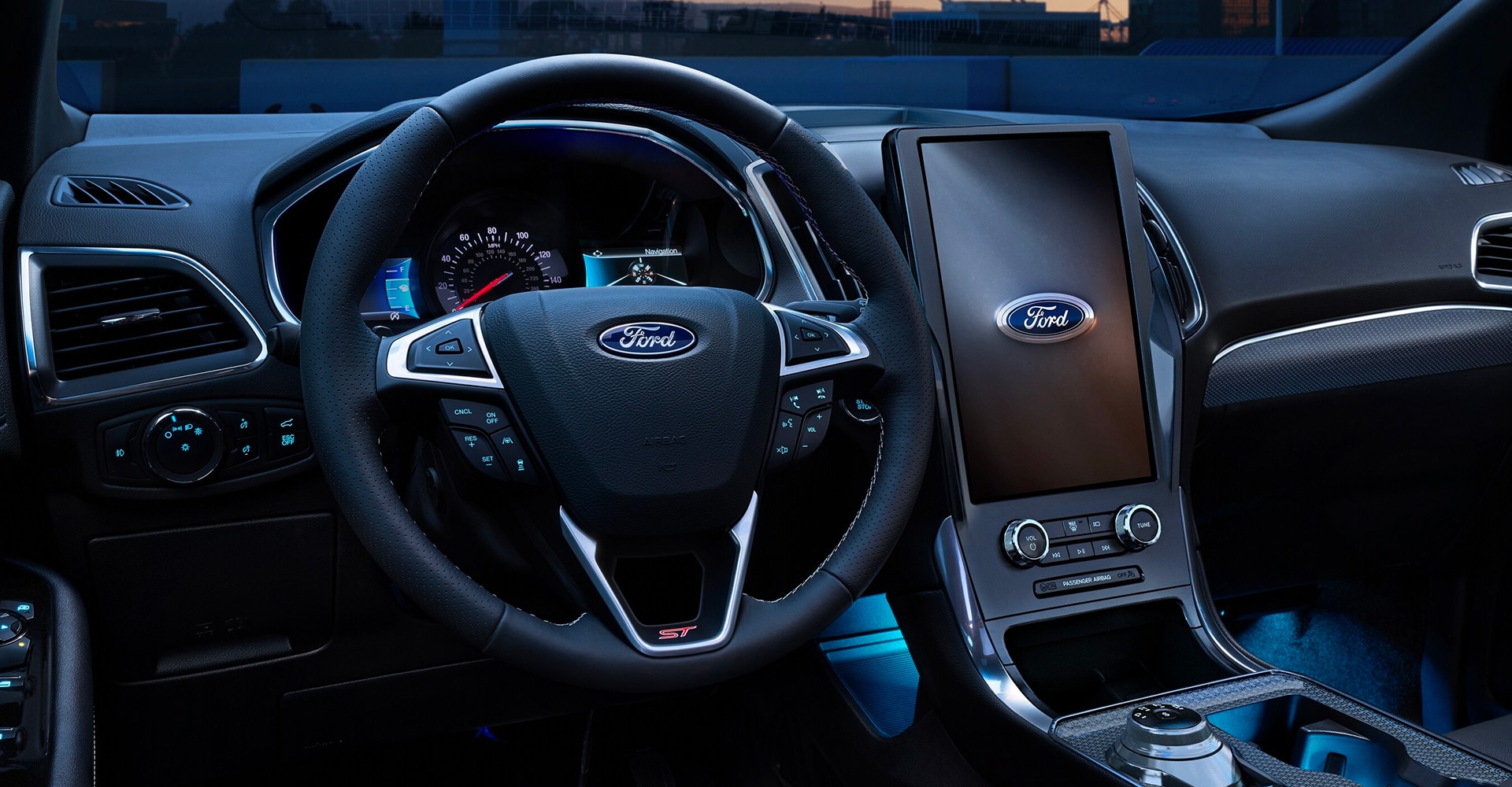 2024 Ford Edge Safety Rating