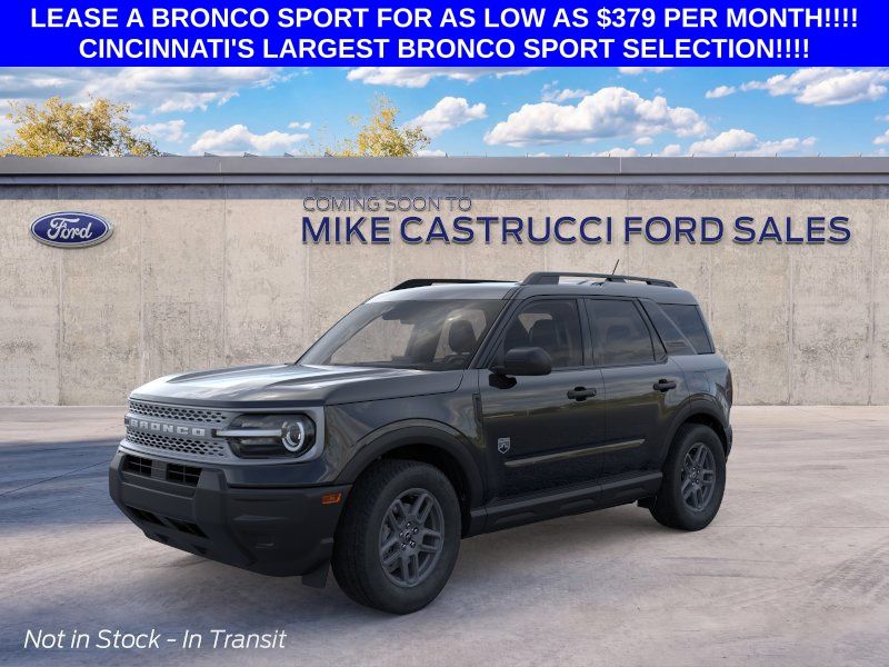 2026 Ford Bronco Sport Big Bend SUV EcoBoost