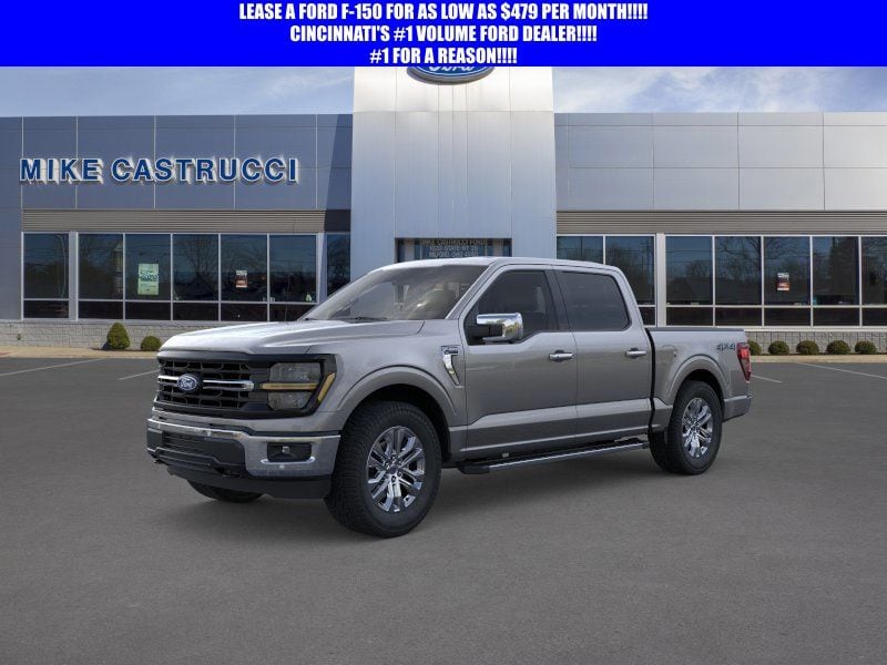 2026 Ford F-150 XLT Truck V8
