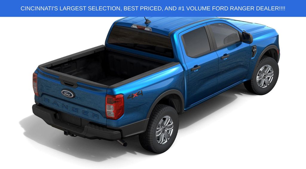 2025 Ford Ranger XL photo 3