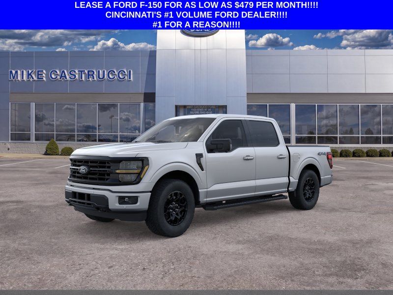 2026 Ford F-150 XLT Truck V6 EcoBoost