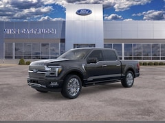 2026 Ford F-150 Platinum Truck