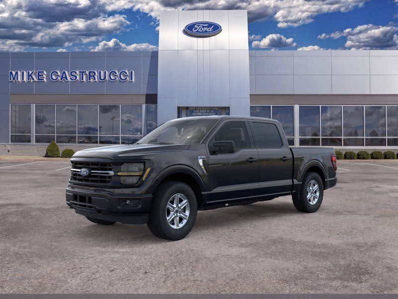 2026 Ford F-150 XLT Truck V6 EcoBoost