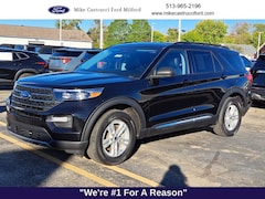 2022 Ford Explorer XLT SUV