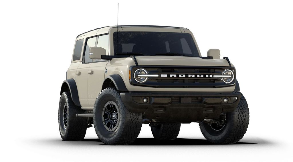 2025 Ford Bronco Outer Banks photo 4