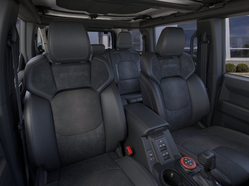 2025 Ford Bronco 4-Door Raptor - Photo 10