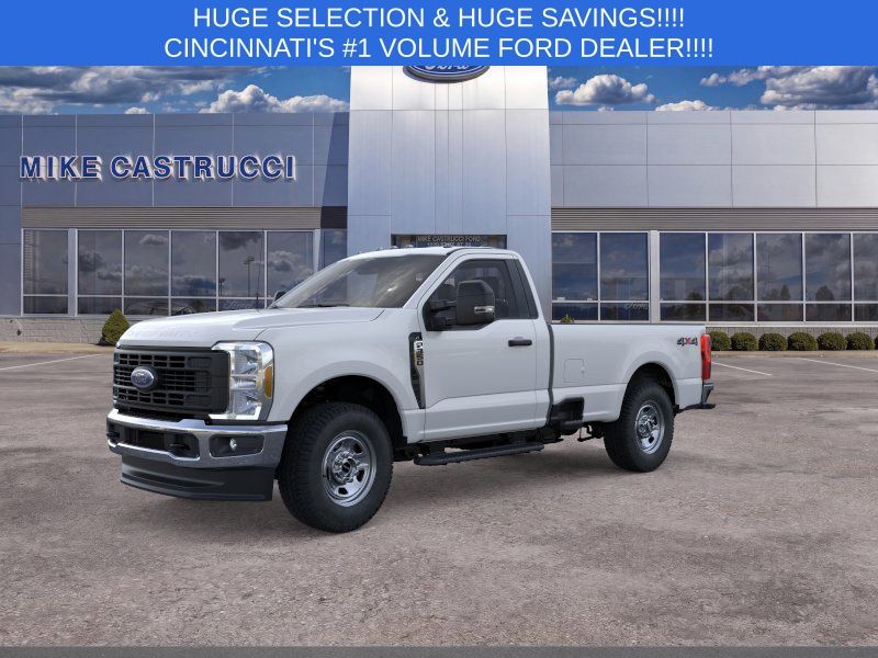 2026 Ford F-350SD XL Truck V8