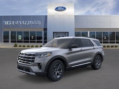 2025 Ford Explorer Active SUV