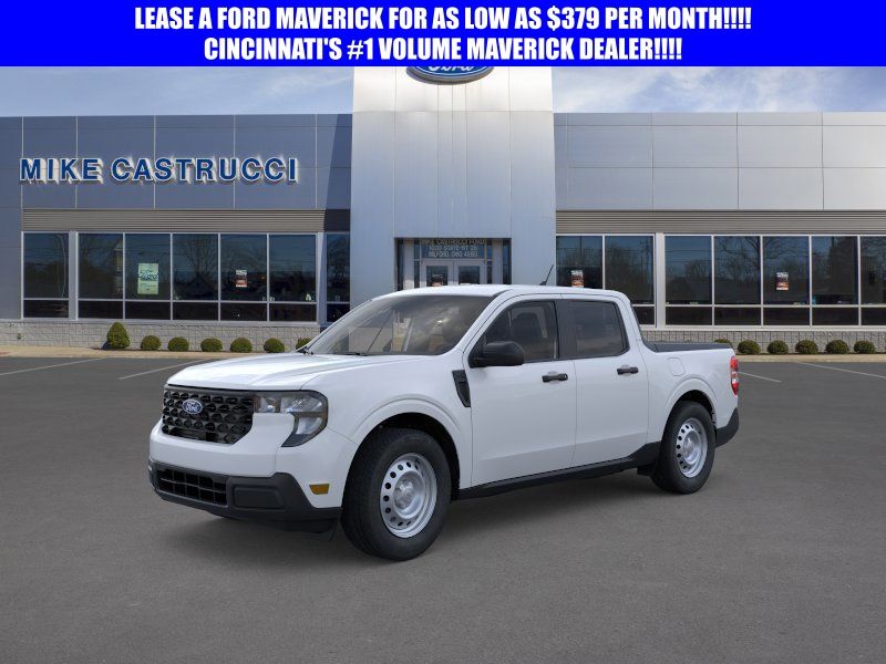 2026 Ford Maverick XL Truck I-4 Hybrid