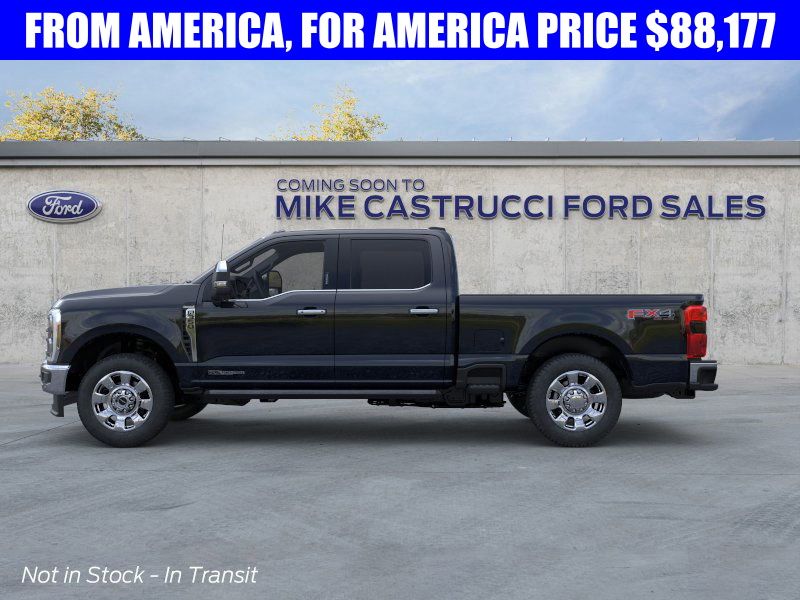 2025 Ford F-350 photo 3