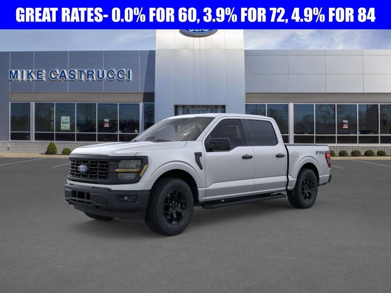 2025 Ford F-150 STX's photo