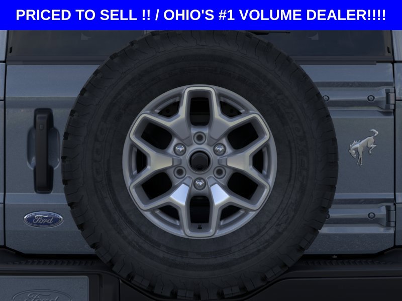 2025 Ford Bronco 4-Door Badlands - Photo 24