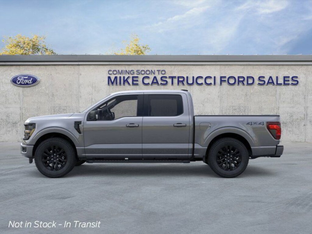 New 2026 Ford F-150 XLT Truck