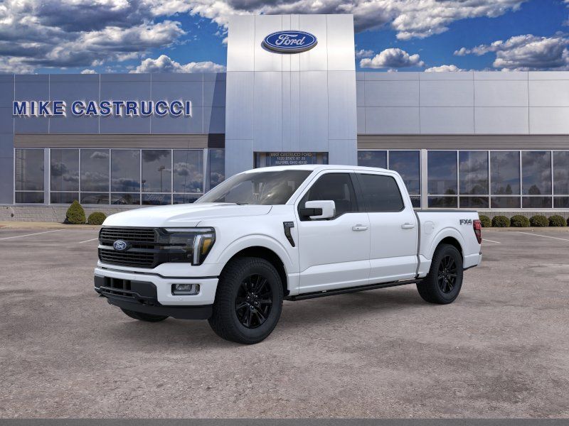 2026 Ford F-150 Platinum Truck V6 EcoBoost
