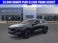 2026 Ford Escape Hybrid Platinum SUV