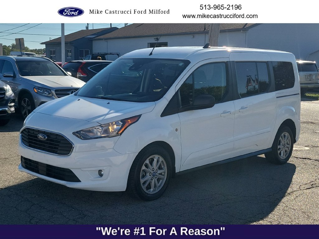 2021 Ford Transit Connect XLT