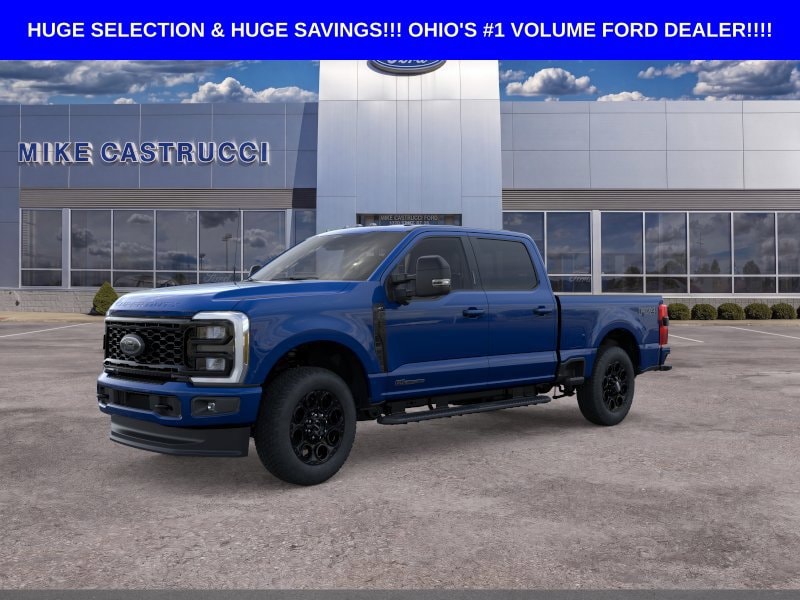 2026 Ford F-250SD