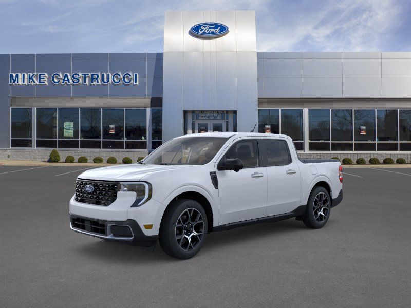 2026 Ford Maverick Lariat Truck I-4 Hybrid