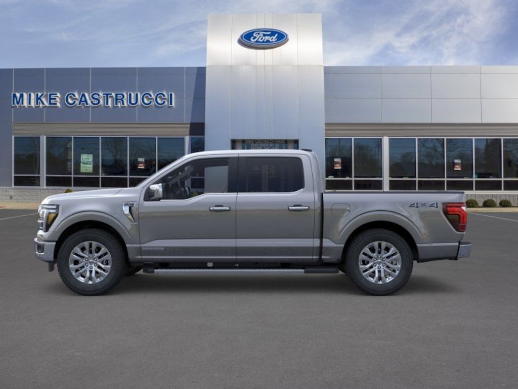 New 2026 Ford F-150 Lariat Truck