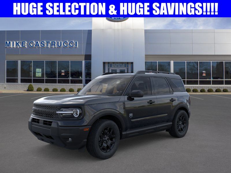 2026 Ford Bronco Sport Big Bend SUV EcoBoost